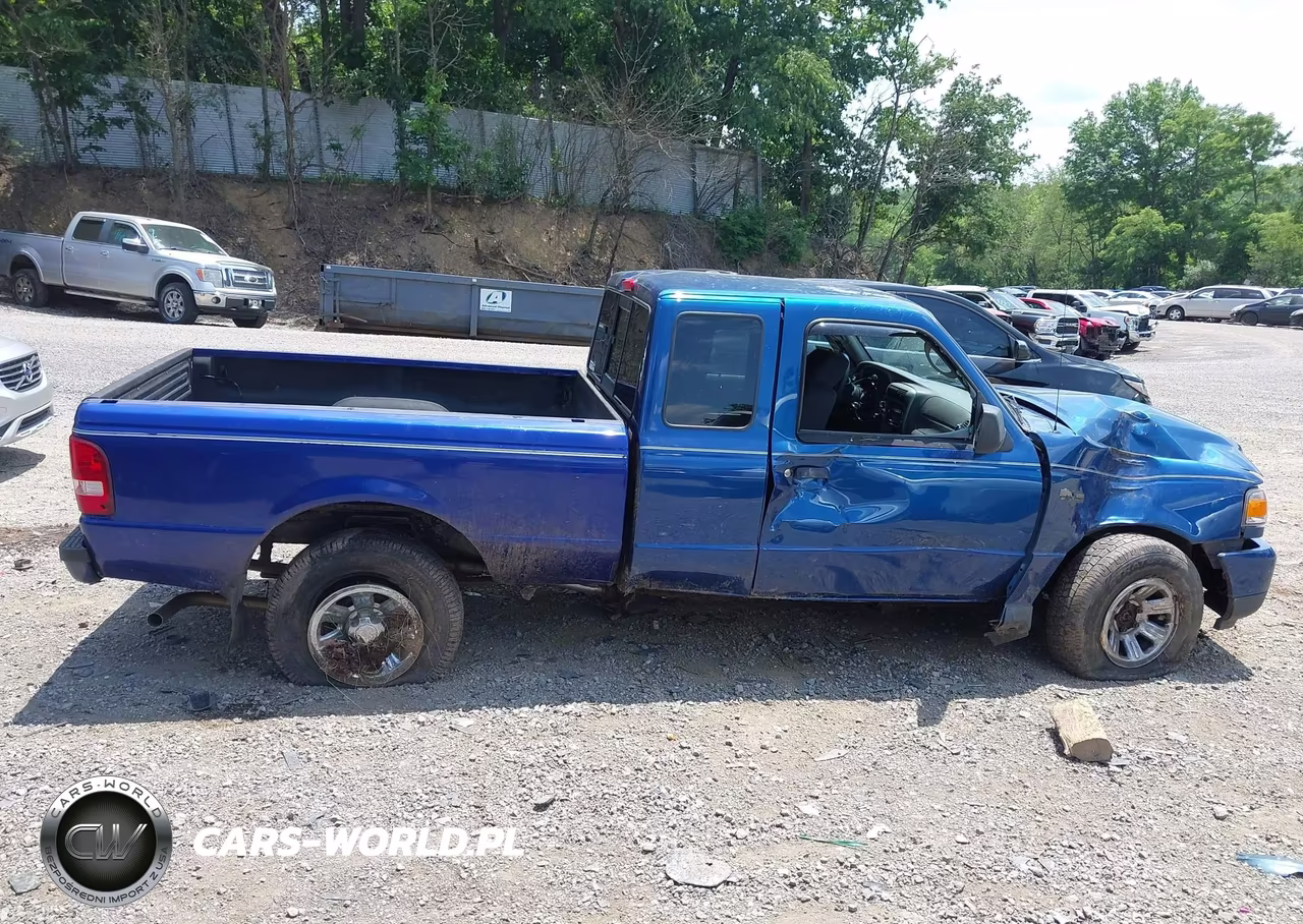 2008 Ford Ranger Fx4 Off-Rd-Sport-Xl-Xlt VIN:1FTZR15E38PA47985 - 13