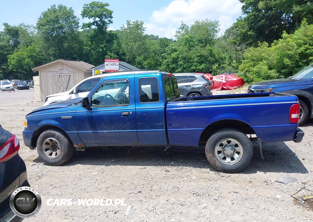2008 Ford Ranger Fx4 Off-Rd-Sport-Xl-Xlt VIN:1FTZR15E38PA47985 - 14