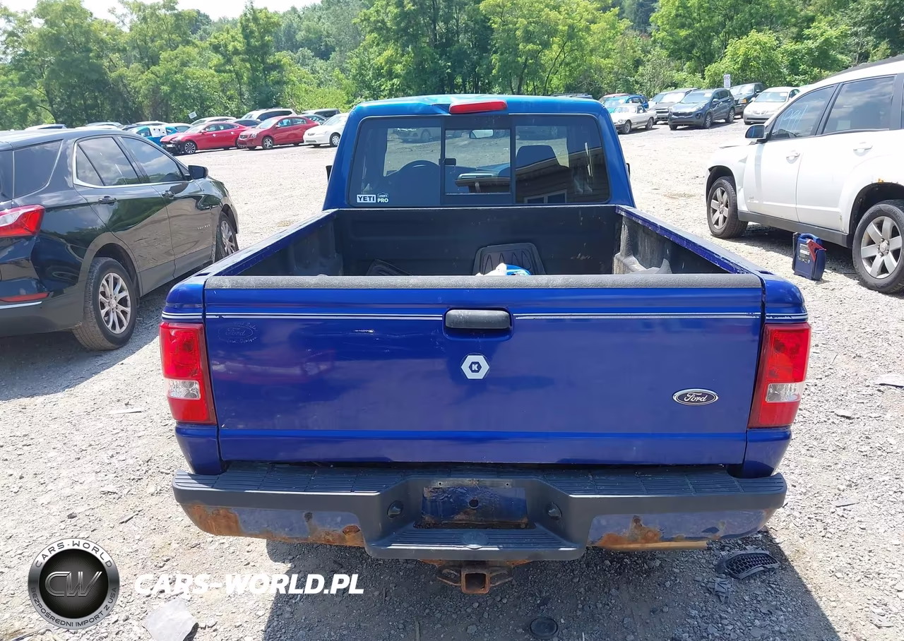 2008 Ford Ranger Fx4 Off-Rd-Sport-Xl-Xlt VIN:1FTZR15E38PA47985 - 16