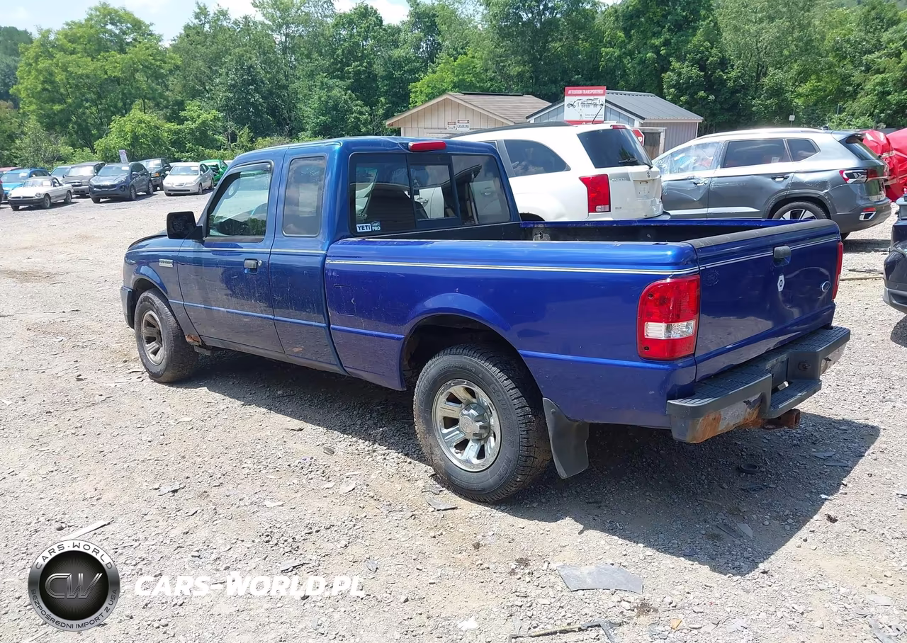 2008 Ford Ranger Fx4 Off-Rd-Sport-Xl-Xlt VIN:1FTZR15E38PA47985 - 3