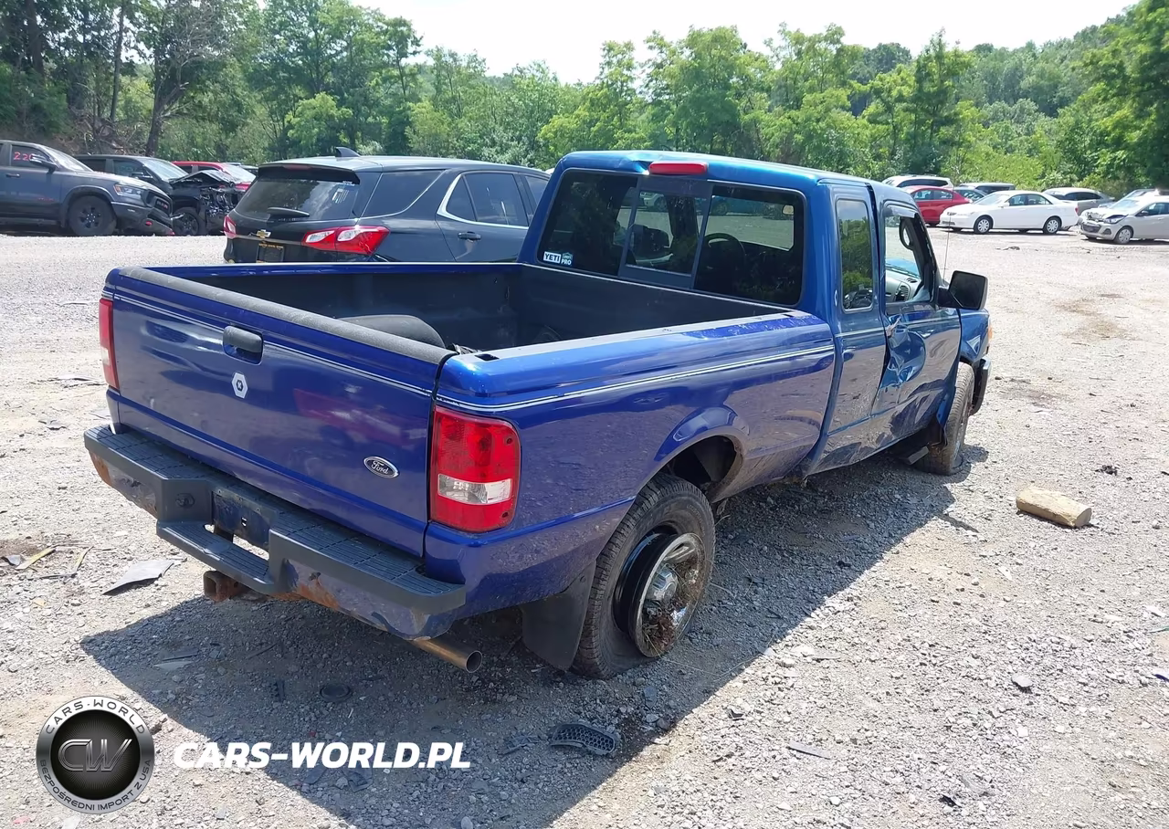 2008 Ford Ranger Fx4 Off-Rd-Sport-Xl-Xlt VIN:1FTZR15E38PA47985 - 4