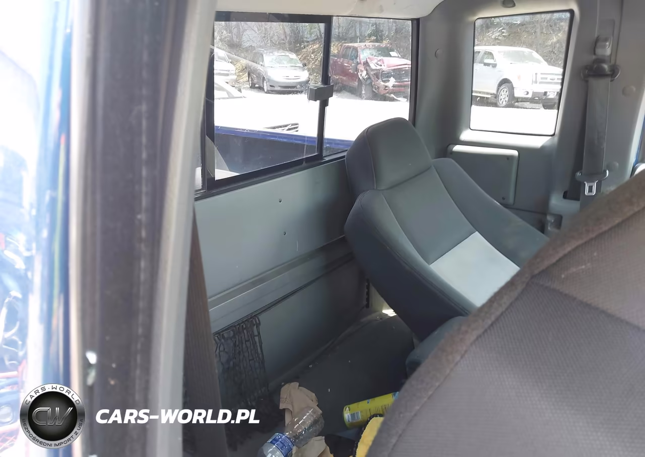 2008 Ford Ranger Fx4 Off-Rd-Sport-Xl-Xlt VIN:1FTZR15E38PA47985 - 8