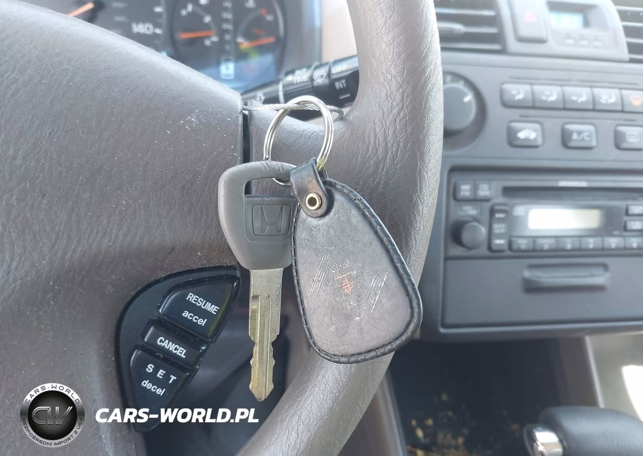 2002 Honda Accord 2.3 Lx VIN:3HGCG66512G705579 - 11