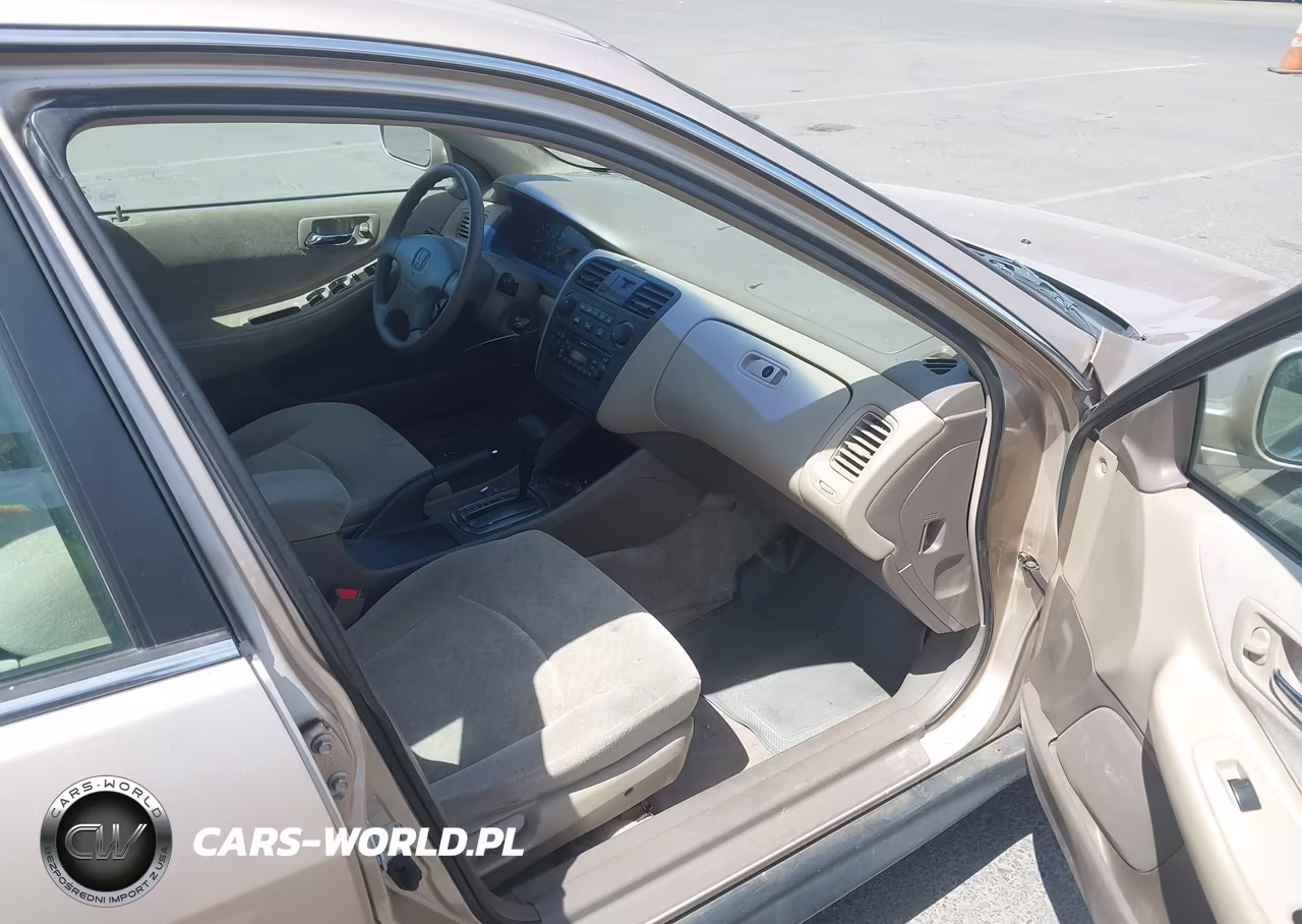 2002 Honda Accord 2.3 Lx VIN:3HGCG66512G705579 - 5