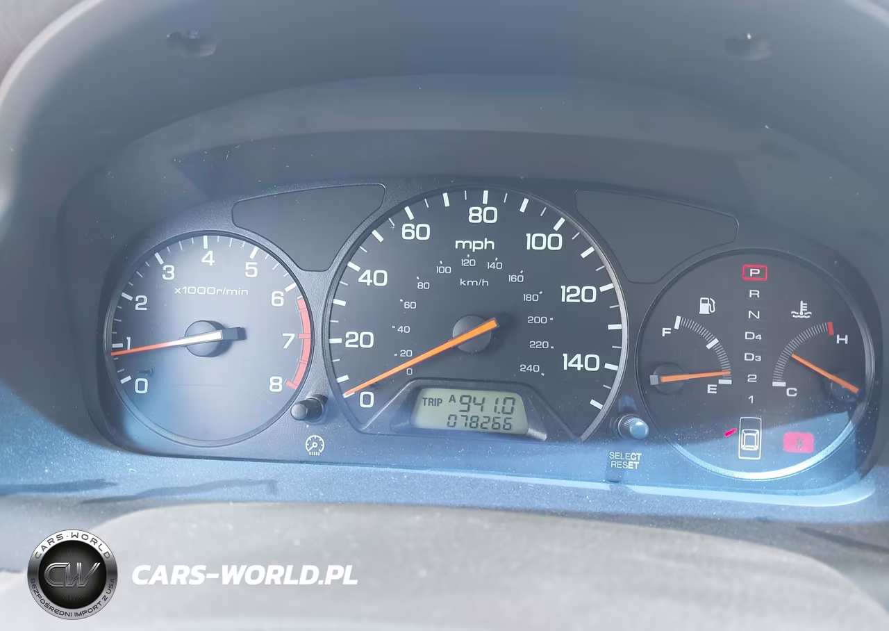 2002 Honda Accord 2.3 Lx VIN:3HGCG66512G705579 - 7