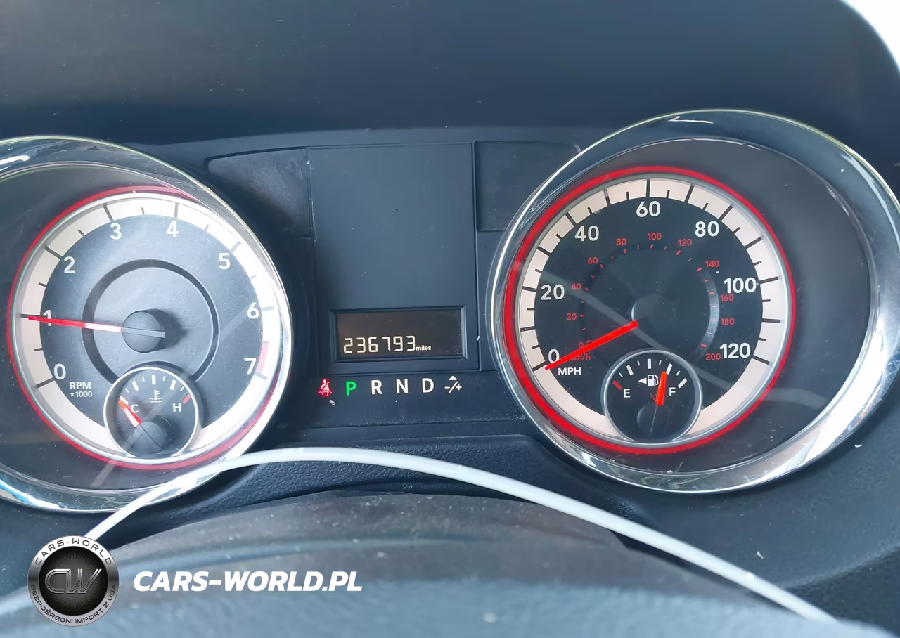 2012 Dodge Grand Caravan Sxt VIN:2C4RDGCG9CR374128 - 7