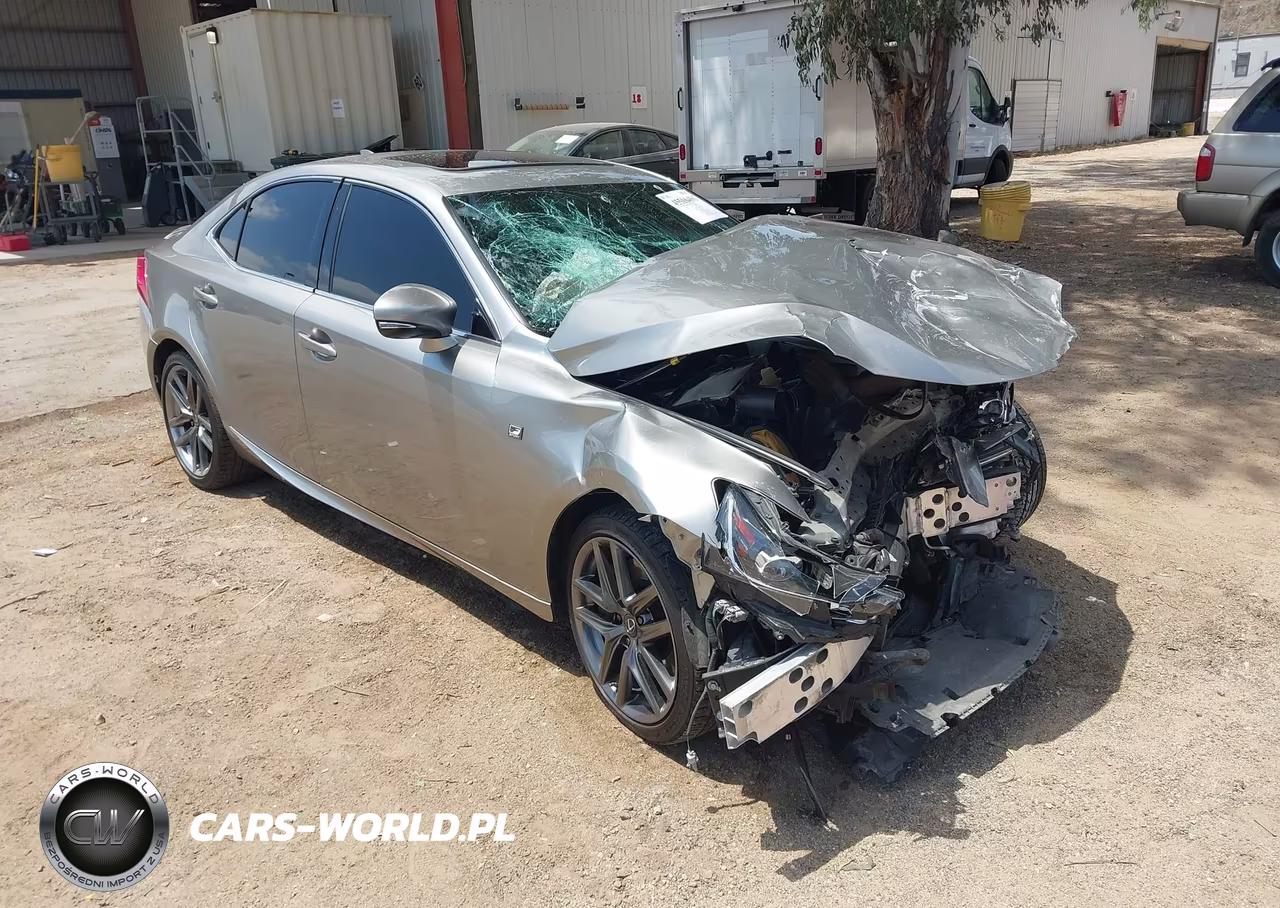 2019 Lexus Is 300
