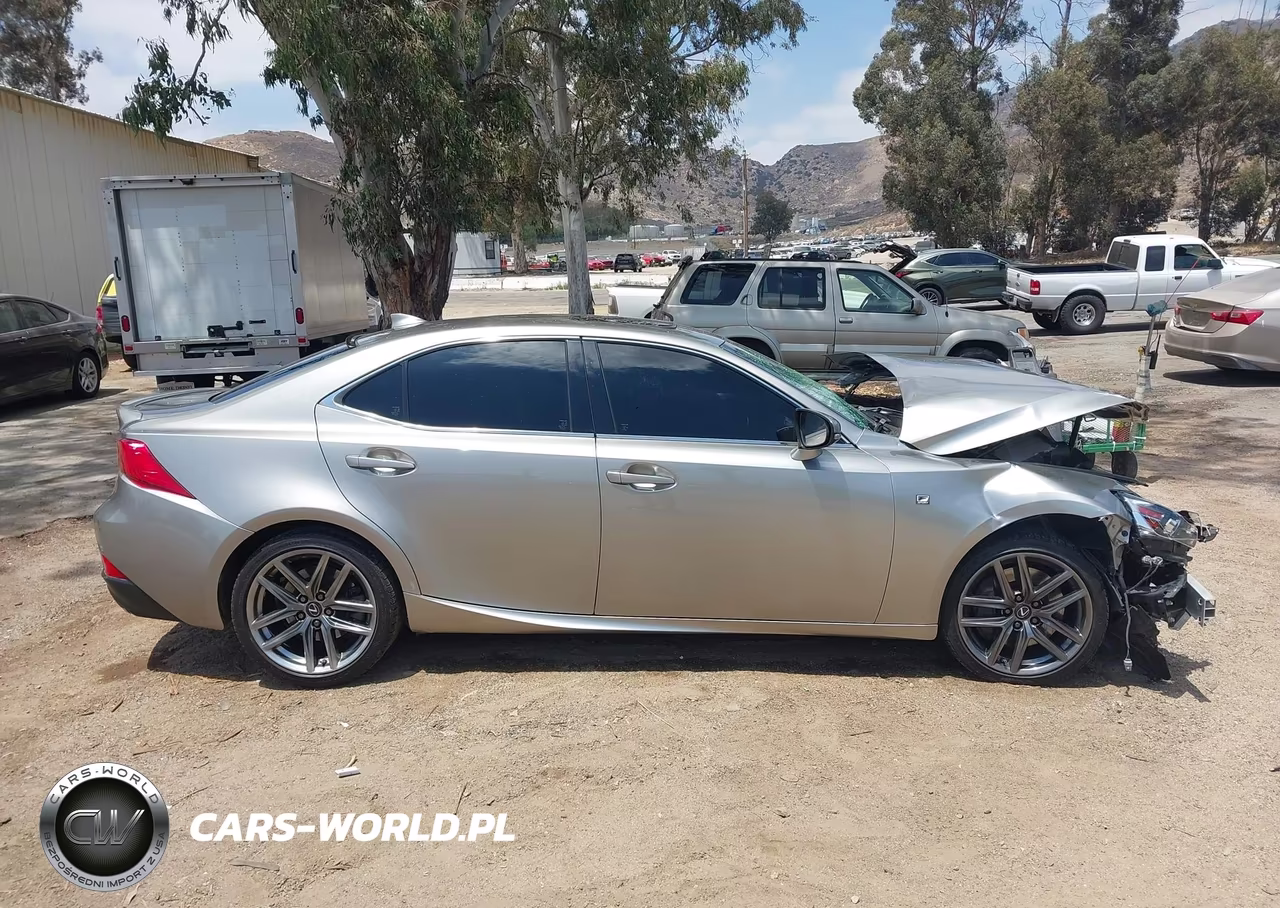 2019 Lexus Is 300 VIN:JTHBA1D24K5092774 - 13