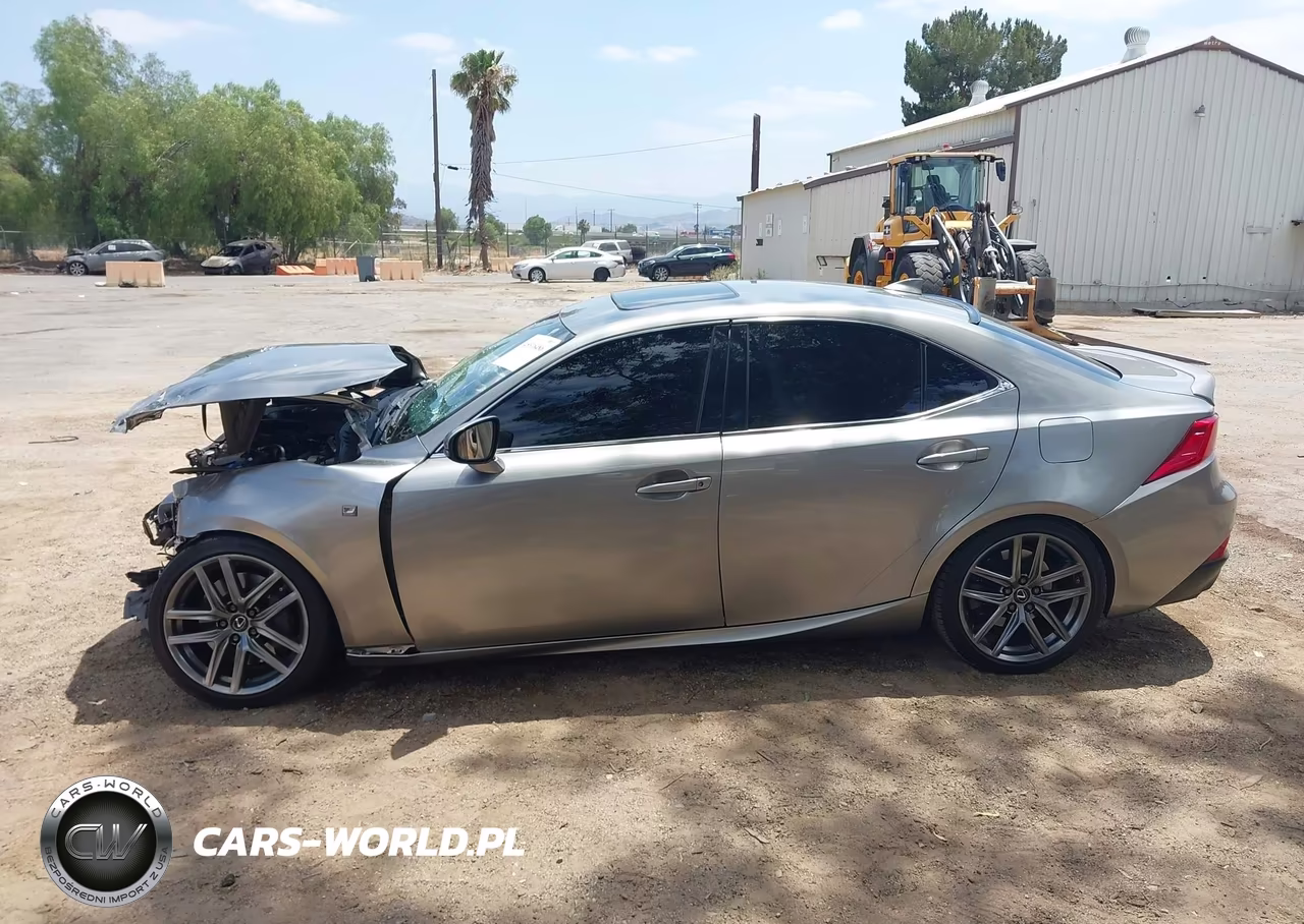 2019 Lexus Is 300 VIN:JTHBA1D24K5092774 - 14