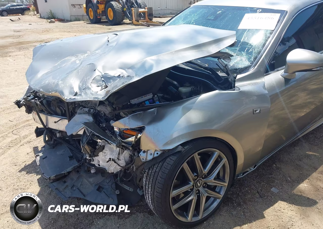 2019 Lexus Is 300 VIN:JTHBA1D24K5092774 - 6