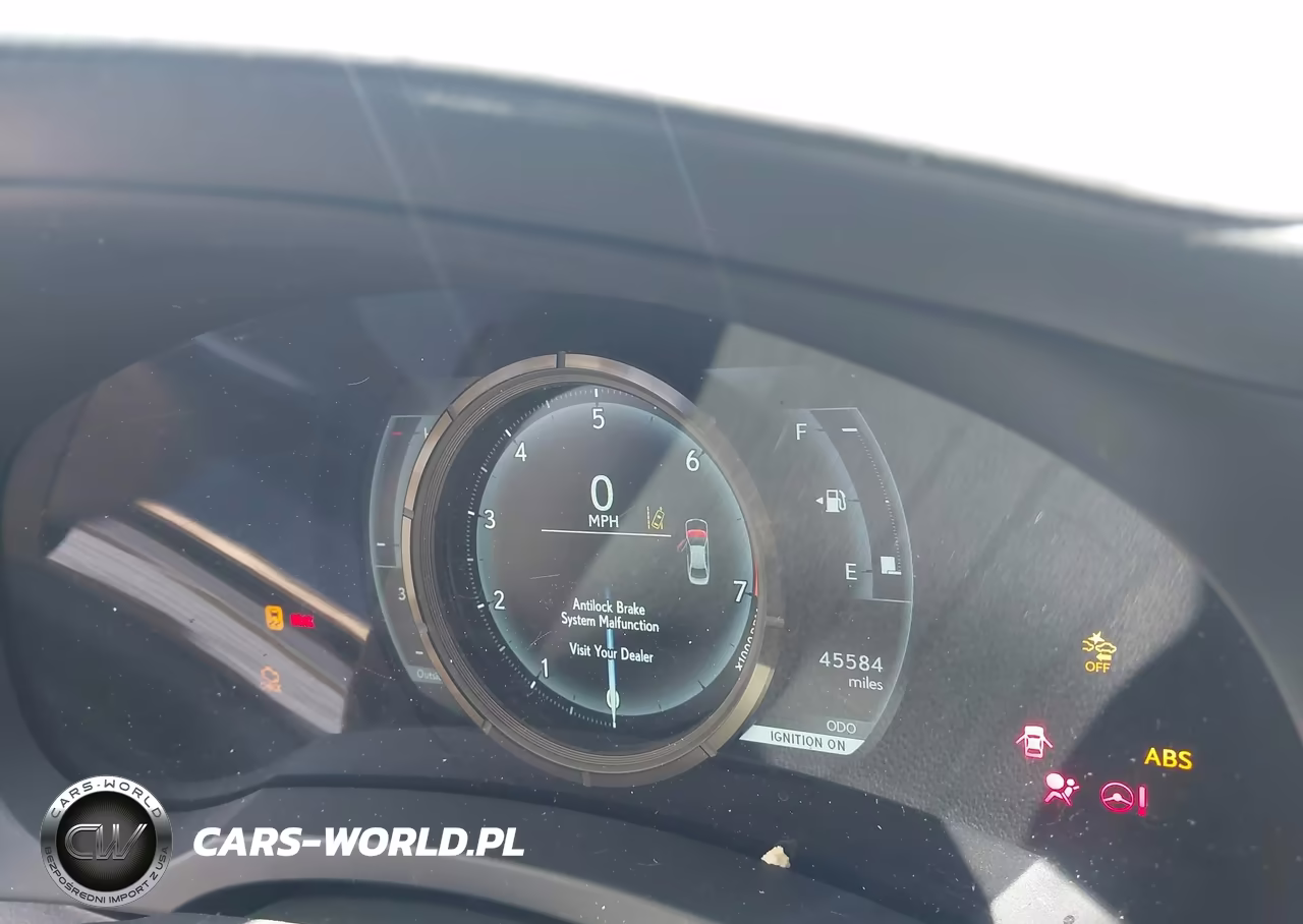 2019 Lexus Is 300 VIN:JTHBA1D24K5092774 - 7