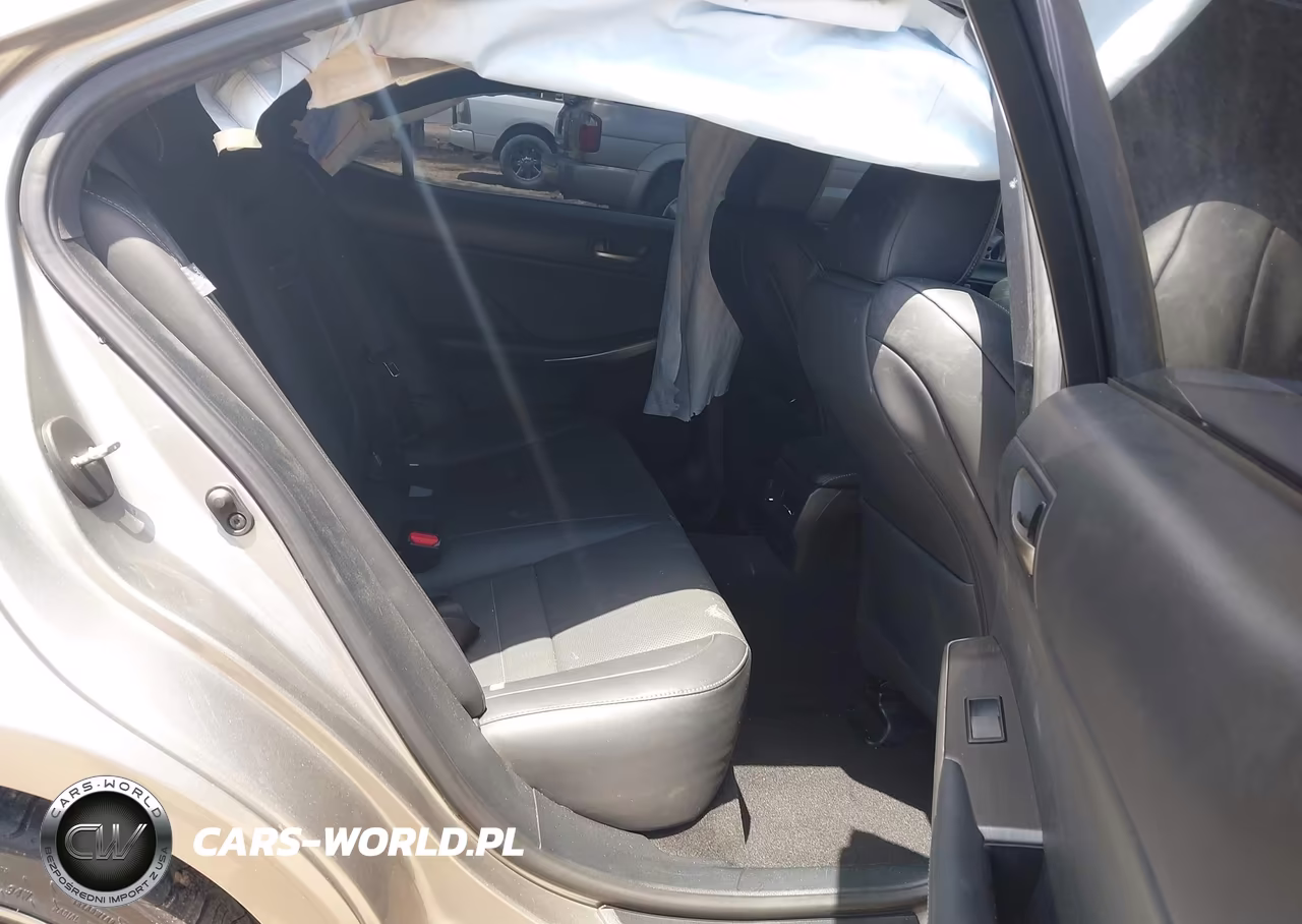 2019 Lexus Is 300 VIN:JTHBA1D24K5092774 - 8