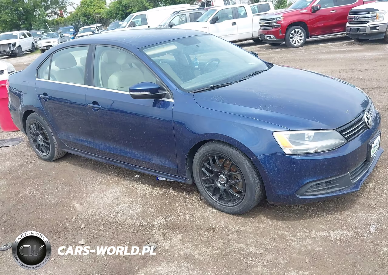 2014 Volkswagen Jetta 2.0L Tdi – zdjęcie 1 z 11