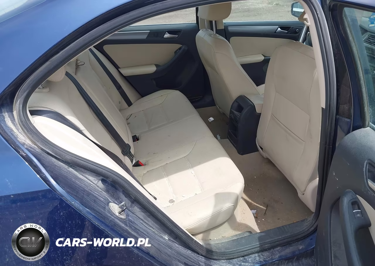 2014 Volkswagen Jetta 2.0L Tdi VIN:3VWLL7AJ3EM246689 - 8