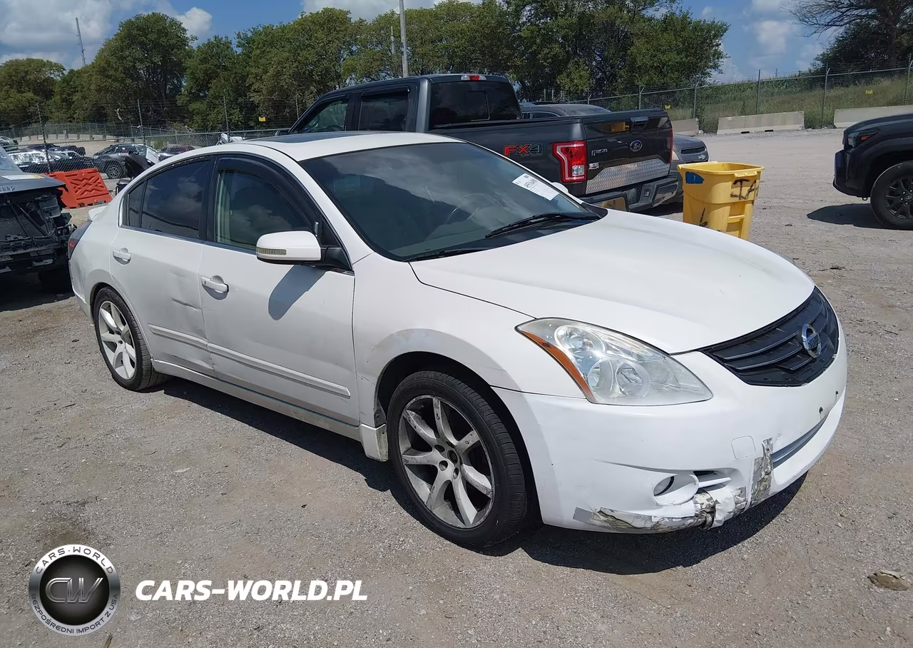 2010 Nissan Altima 2.5 S