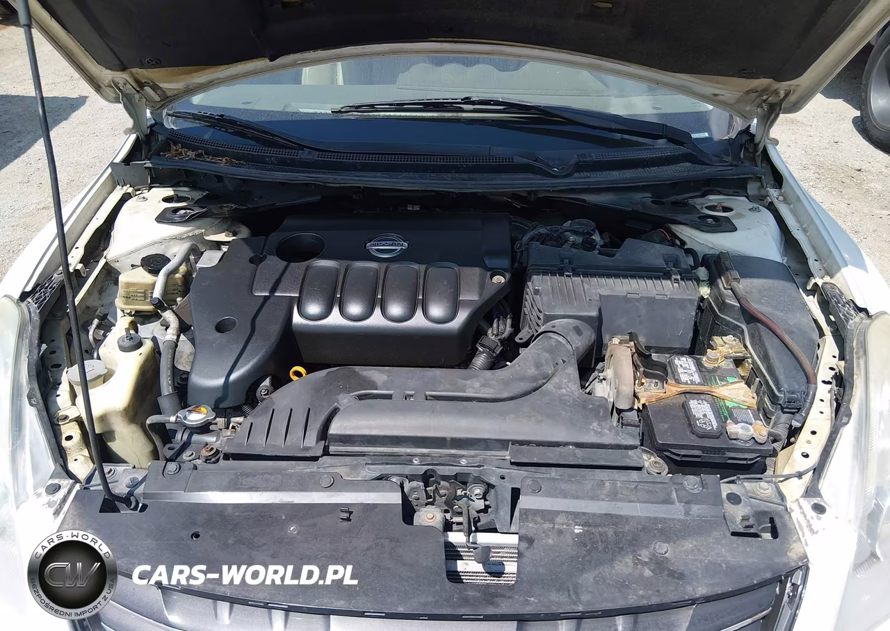 2010 Nissan Altima 2.5 S VIN:1N4AL2AP4AN413729 - 10