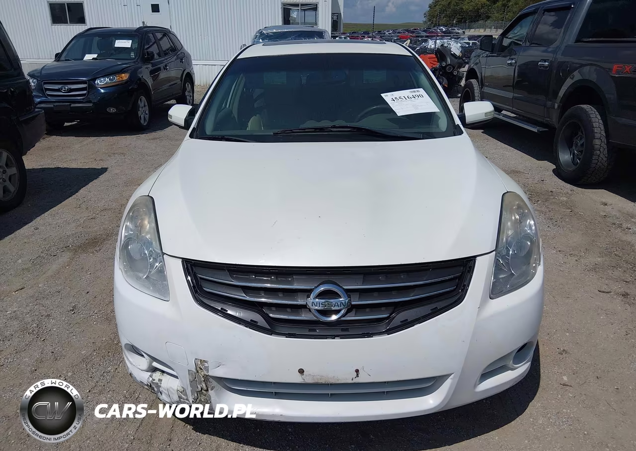 2010 Nissan Altima 2.5 S VIN:1N4AL2AP4AN413729 - 11