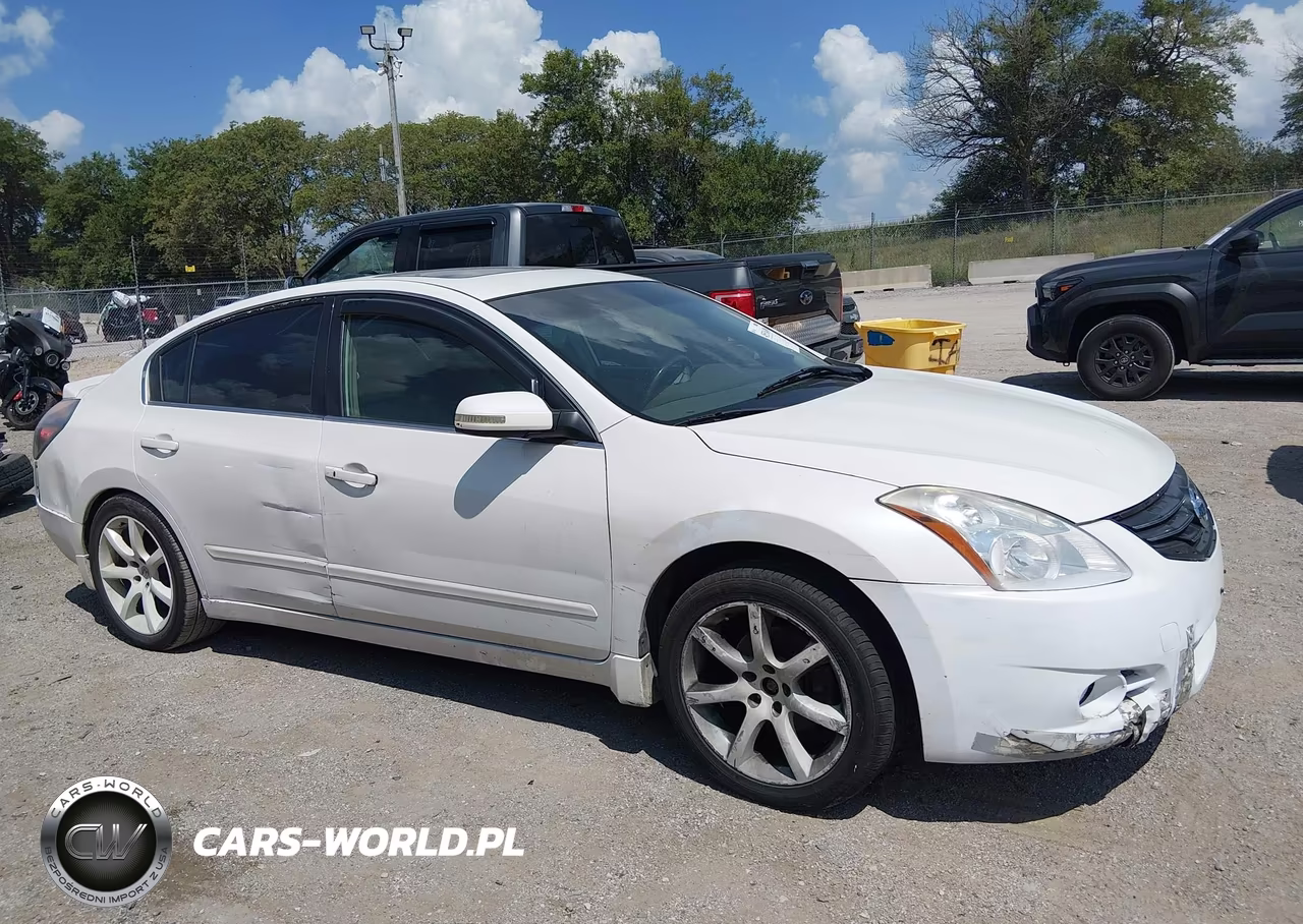 2010 Nissan Altima 2.5 S VIN:1N4AL2AP4AN413729 - 12