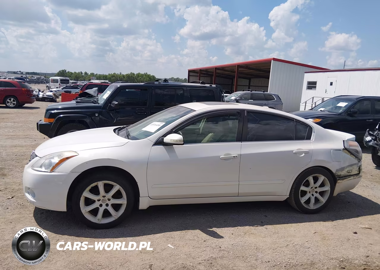 2010 Nissan Altima 2.5 S VIN:1N4AL2AP4AN413729 - 13