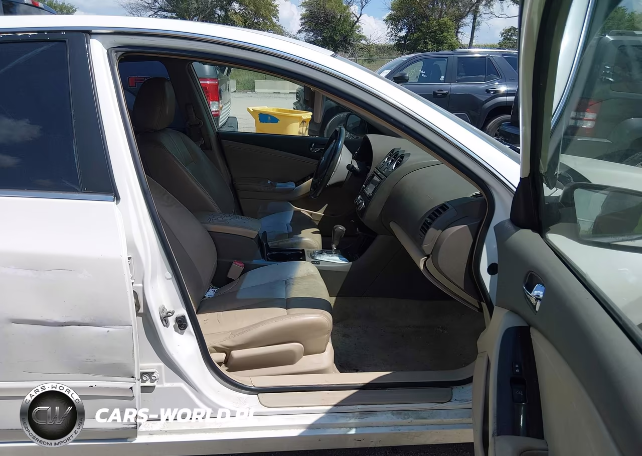 2010 Nissan Altima 2.5 S VIN:1N4AL2AP4AN413729 - 5