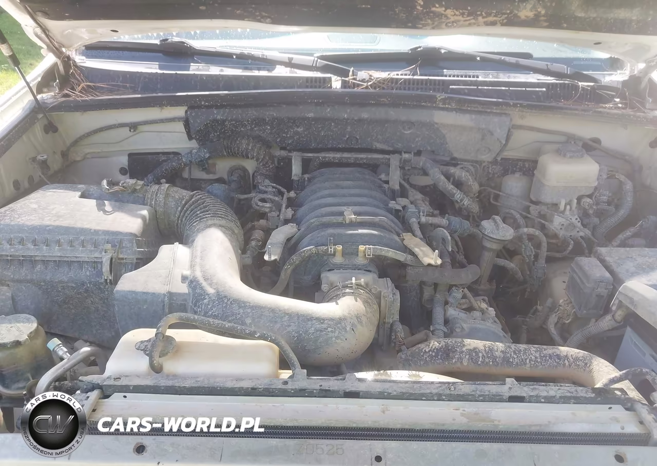 2008 Lexus Gx 470 VIN:JTJBT20X880159348 - 10