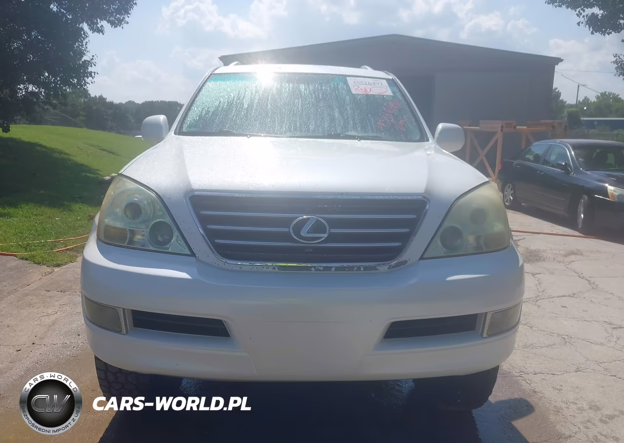 2008 Lexus Gx 470 VIN:JTJBT20X880159348 - 12