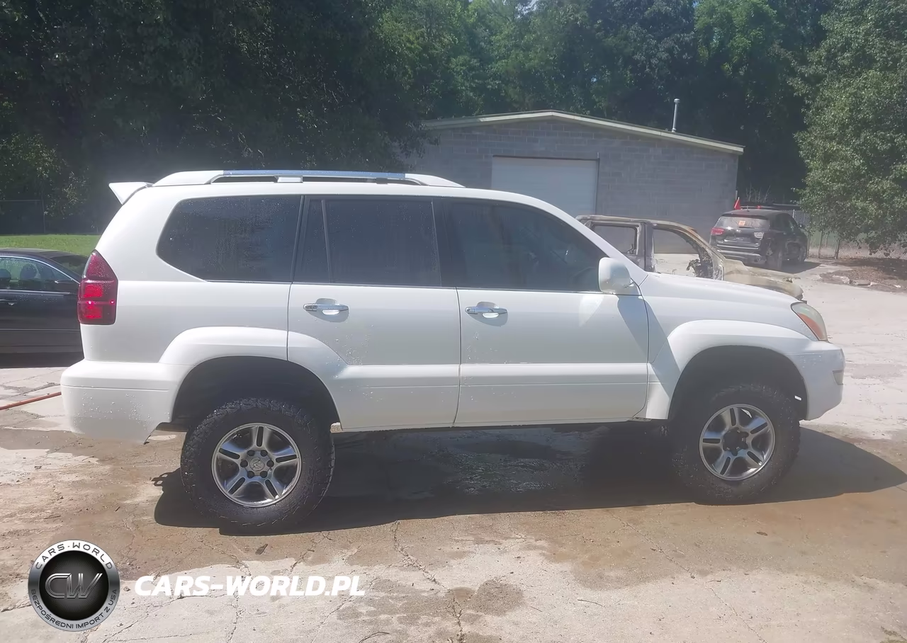 2008 Lexus Gx 470 VIN:JTJBT20X880159348 - 13