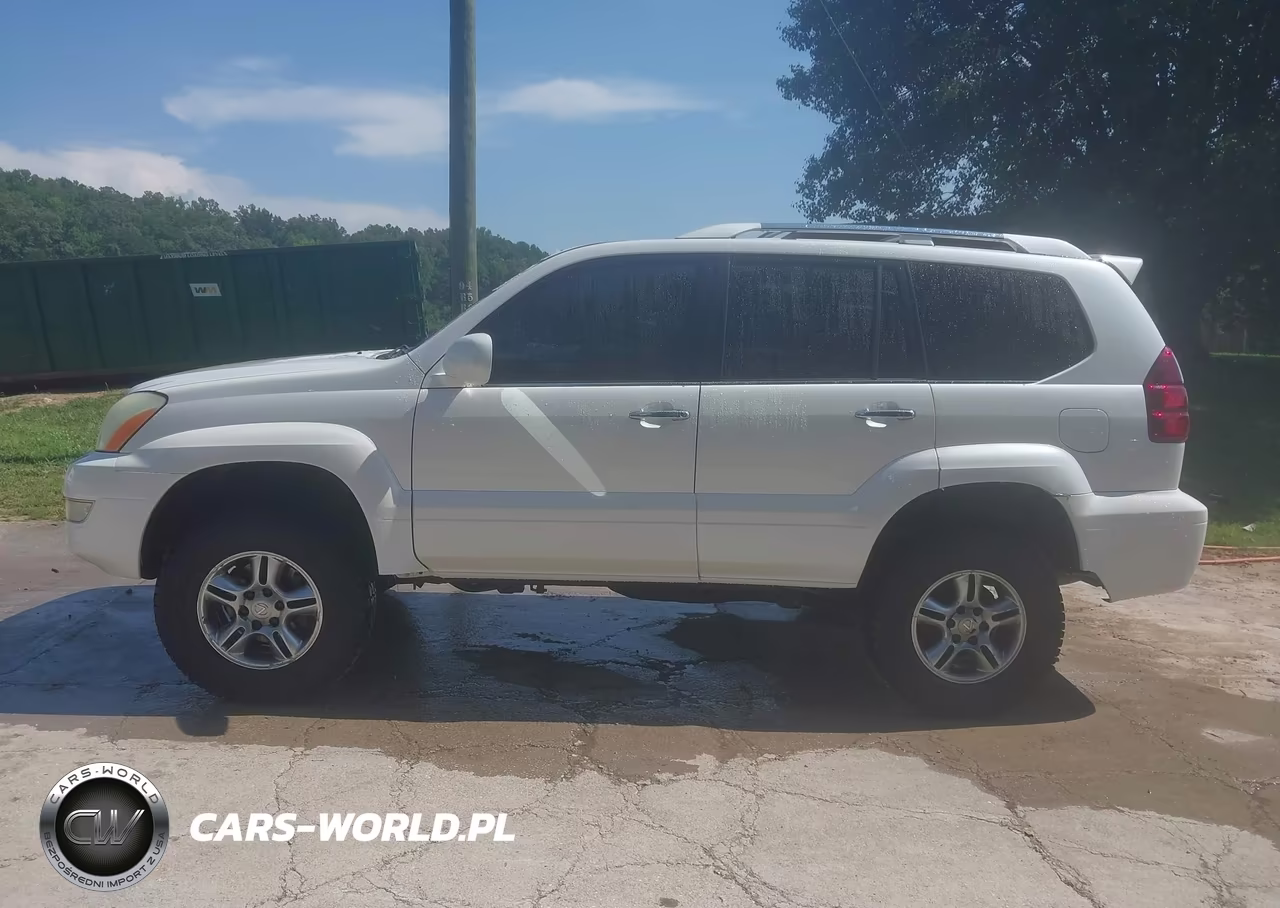 2008 Lexus Gx 470 VIN:JTJBT20X880159348 - 14