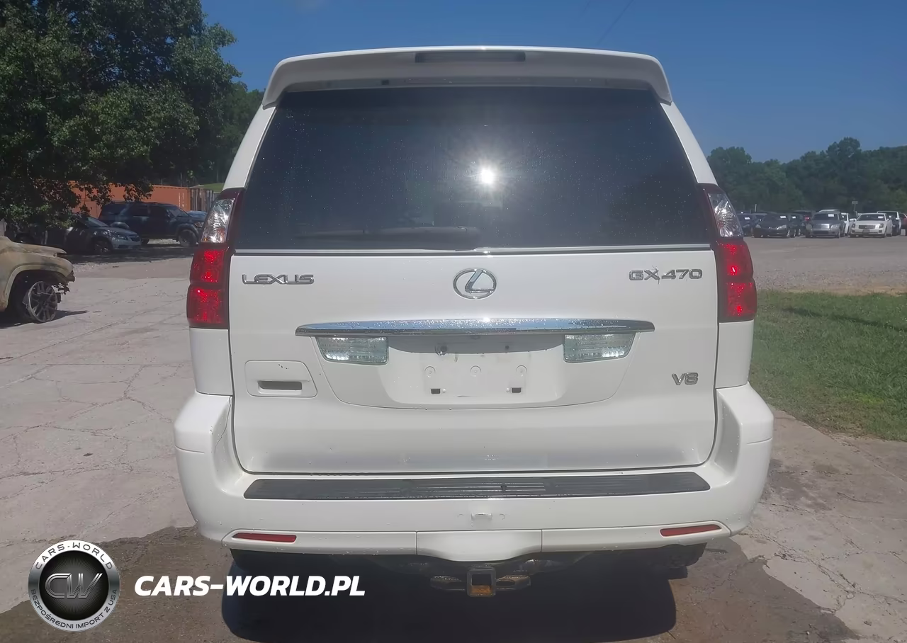 2008 Lexus Gx 470 VIN:JTJBT20X880159348 - 16