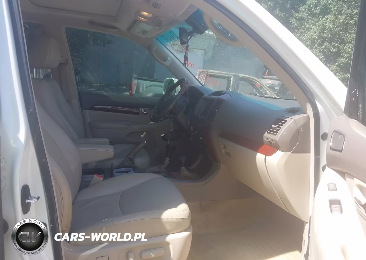 2008 Lexus Gx 470 VIN:JTJBT20X880159348 - 5