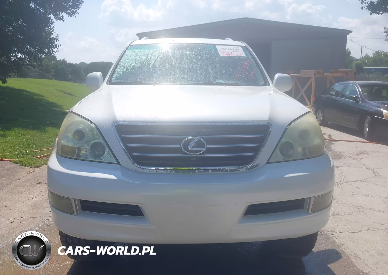 2008 Lexus Gx 470 VIN:JTJBT20X880159348 - 6