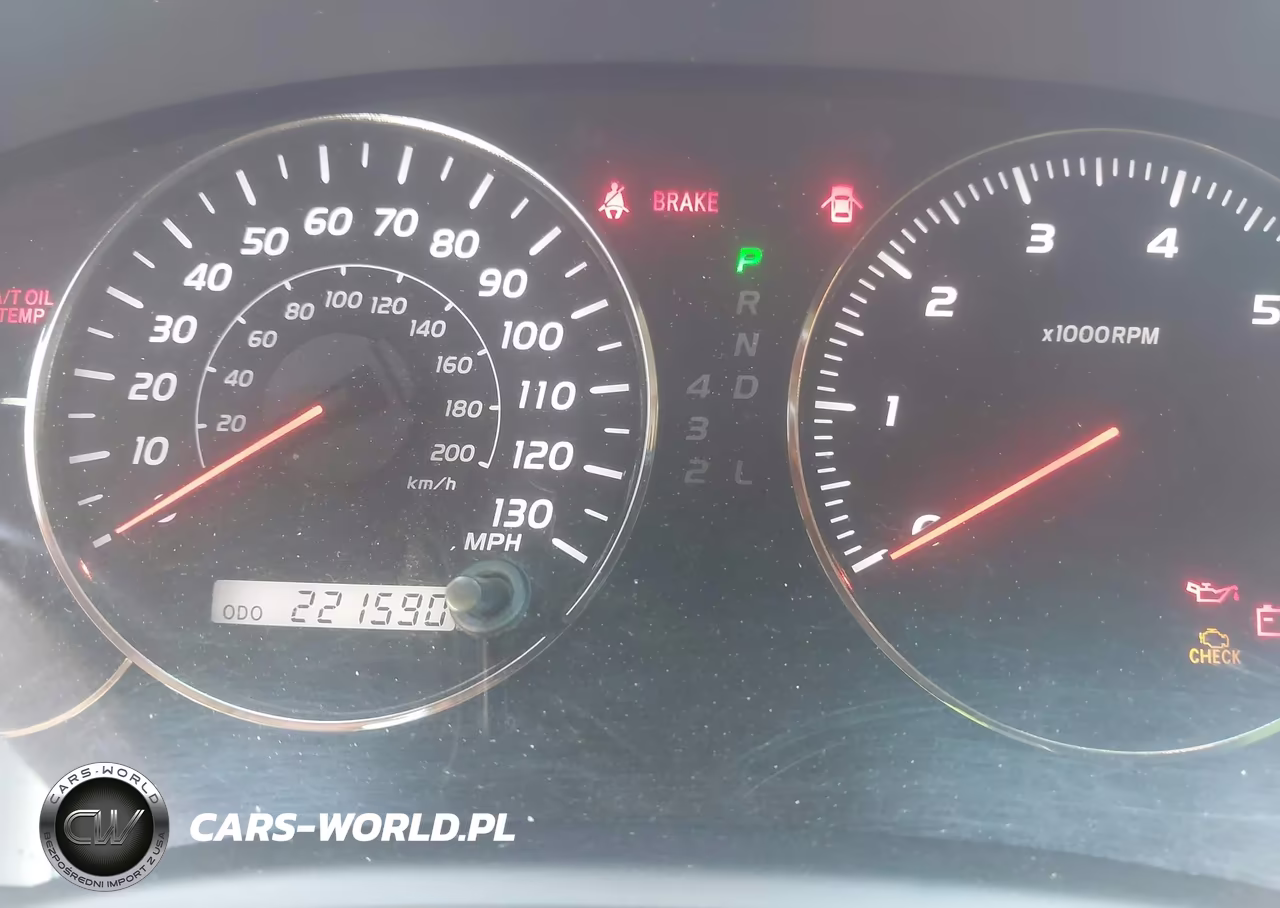 2008 Lexus Gx 470 VIN:JTJBT20X880159348 - 7