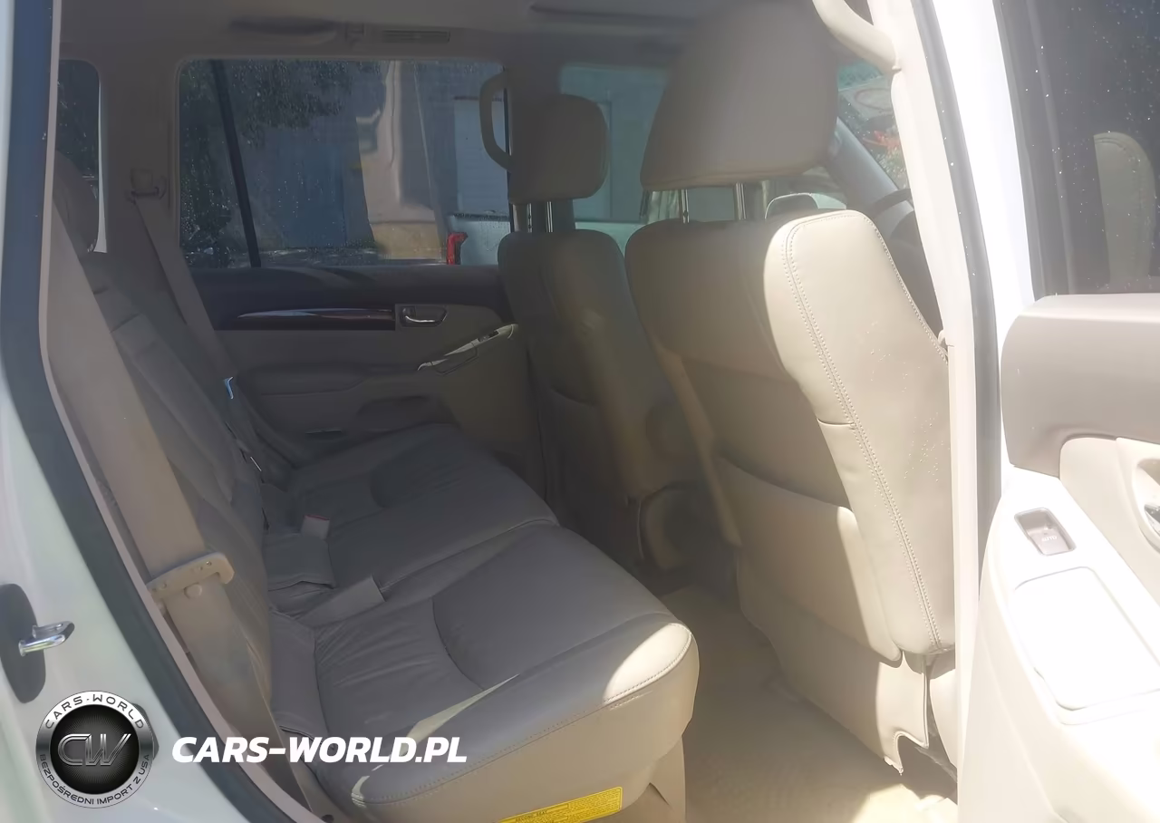 2008 Lexus Gx 470 VIN:JTJBT20X880159348 - 8