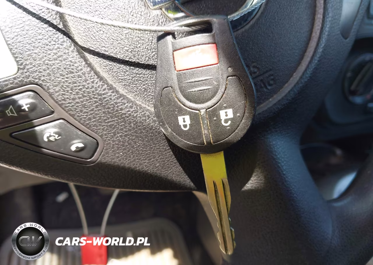 2014 Nissan Juke S VIN:JN8AF5MVXET483710 - 11