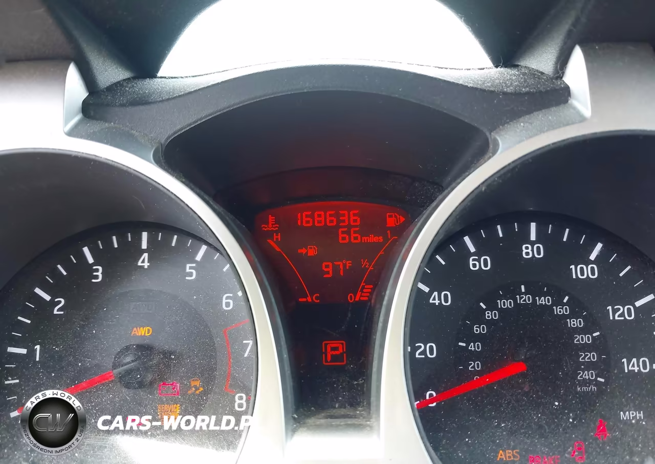 2014 Nissan Juke S VIN:JN8AF5MVXET483710 - 7