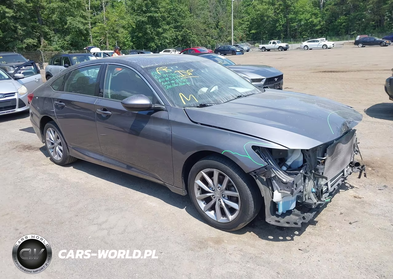 HONDA ACCORD LX – zdjęcie 1 z 16