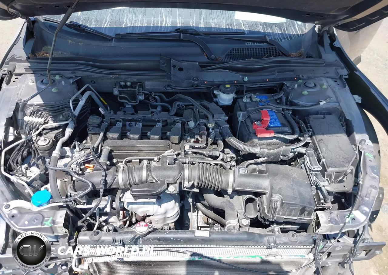HONDA ACCORD LX VIN:1HGCV1F1XMA053536 - 10