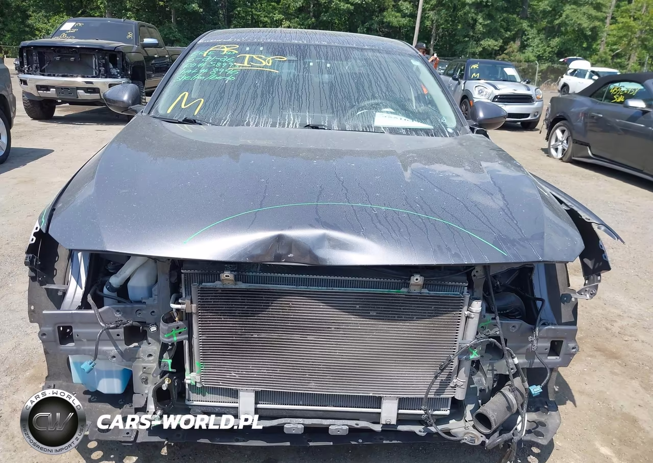 HONDA ACCORD LX VIN:1HGCV1F1XMA053536 - 12