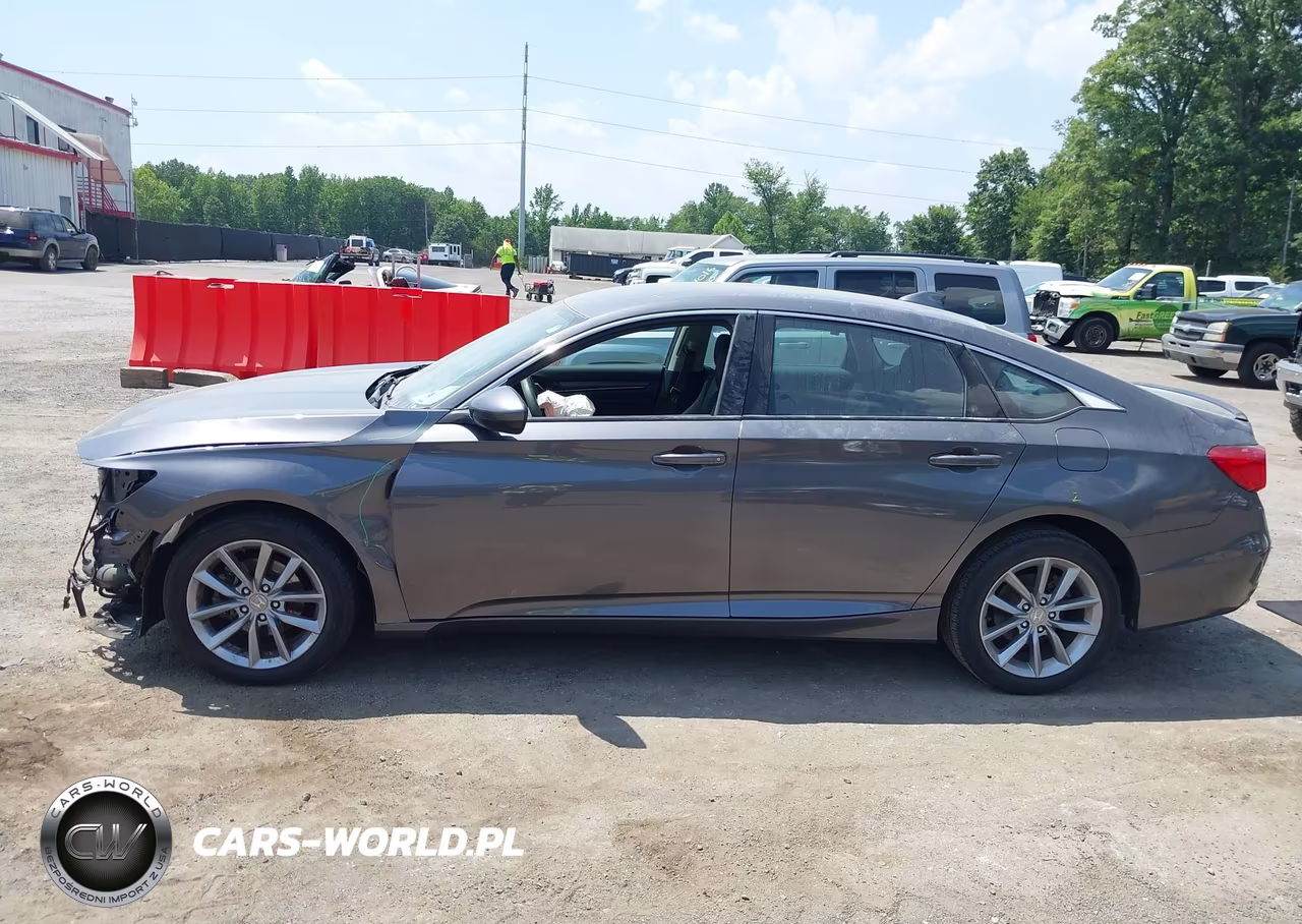 HONDA ACCORD LX VIN:1HGCV1F1XMA053536 - 14