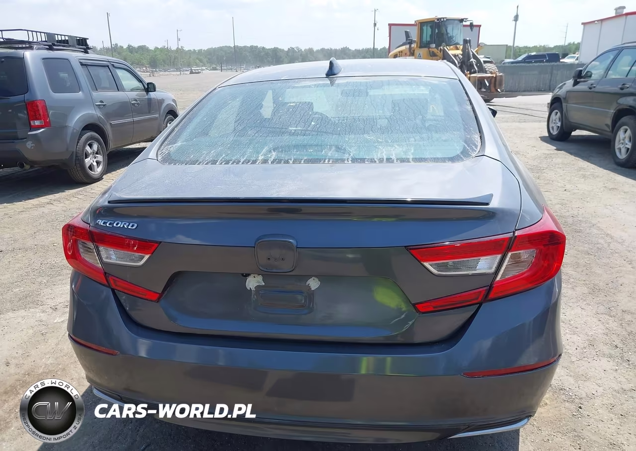 HONDA ACCORD LX VIN:1HGCV1F1XMA053536 - 16