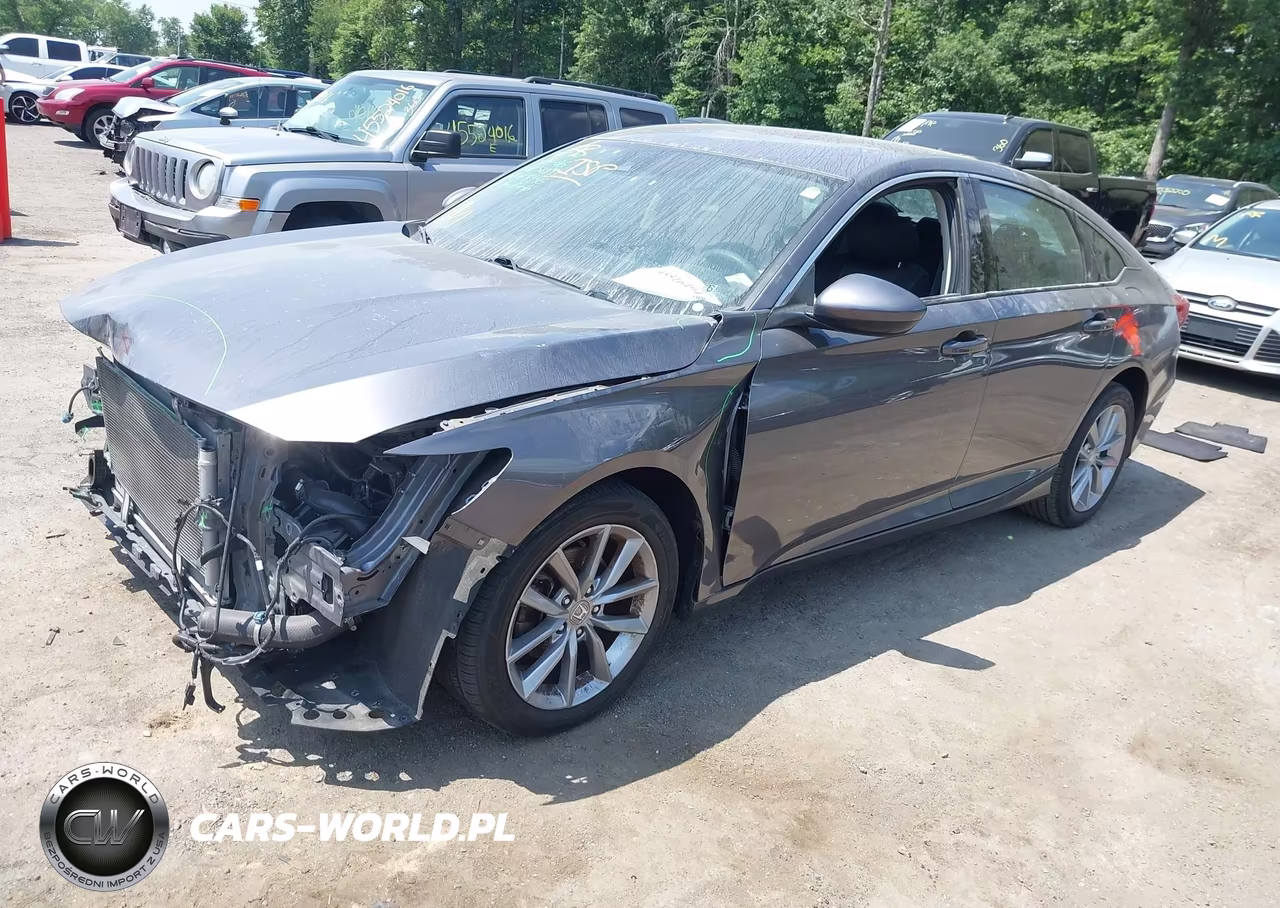 HONDA ACCORD LX VIN:1HGCV1F1XMA053536 - 2