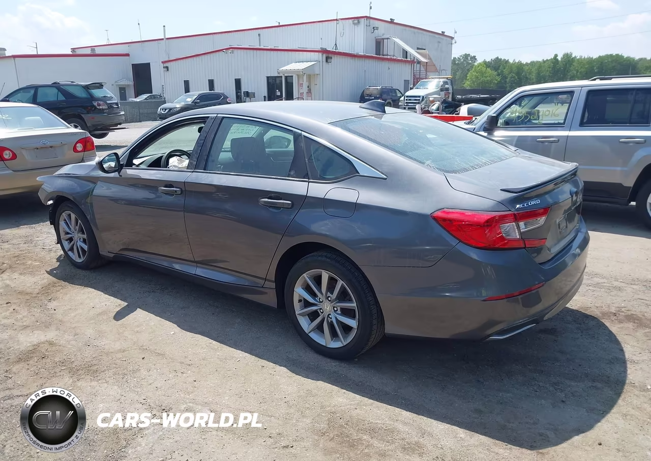 HONDA ACCORD LX VIN:1HGCV1F1XMA053536 - 3