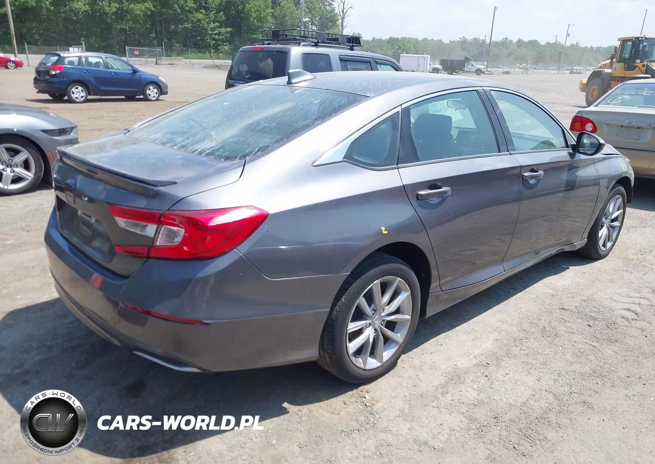 HONDA ACCORD LX VIN:1HGCV1F1XMA053536 - 4