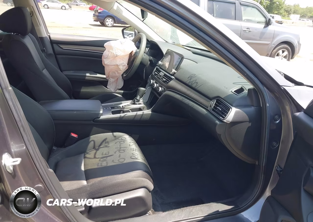 HONDA ACCORD LX VIN:1HGCV1F1XMA053536 - 5