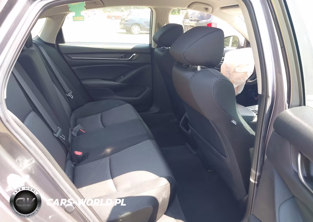 HONDA ACCORD LX VIN:1HGCV1F1XMA053536 - 8