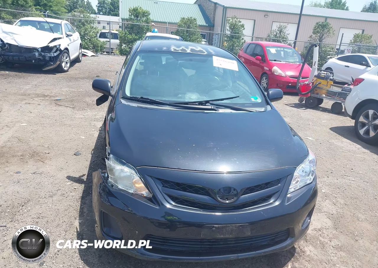 2012 Toyota Corolla Le VIN:2T1BU4EE0CC908905 - 13