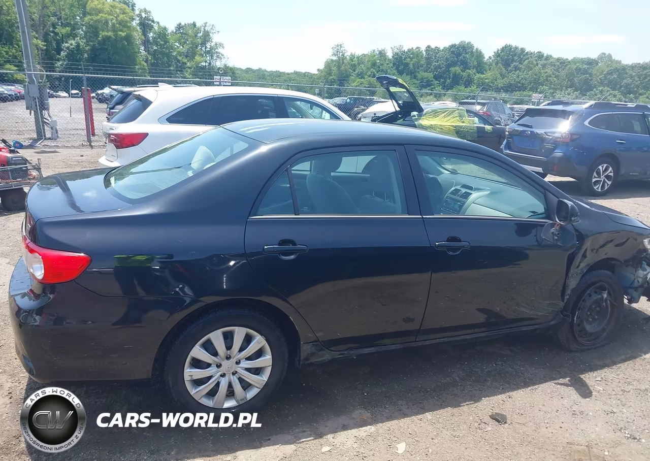 2012 Toyota Corolla Le VIN:2T1BU4EE0CC908905 - 14