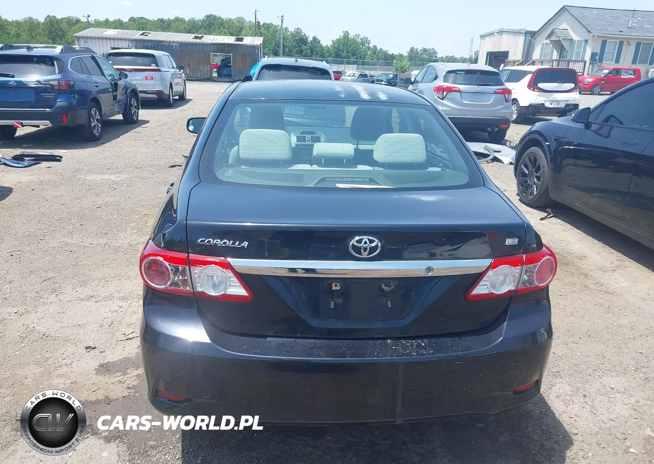 2012 Toyota Corolla Le VIN:2T1BU4EE0CC908905 - 17