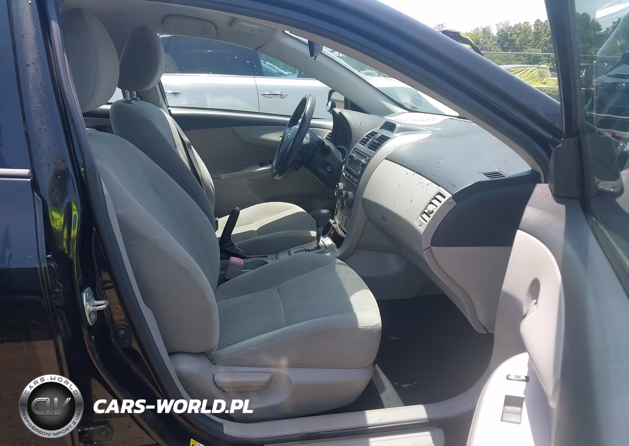 2012 Toyota Corolla Le VIN:2T1BU4EE0CC908905 - 5