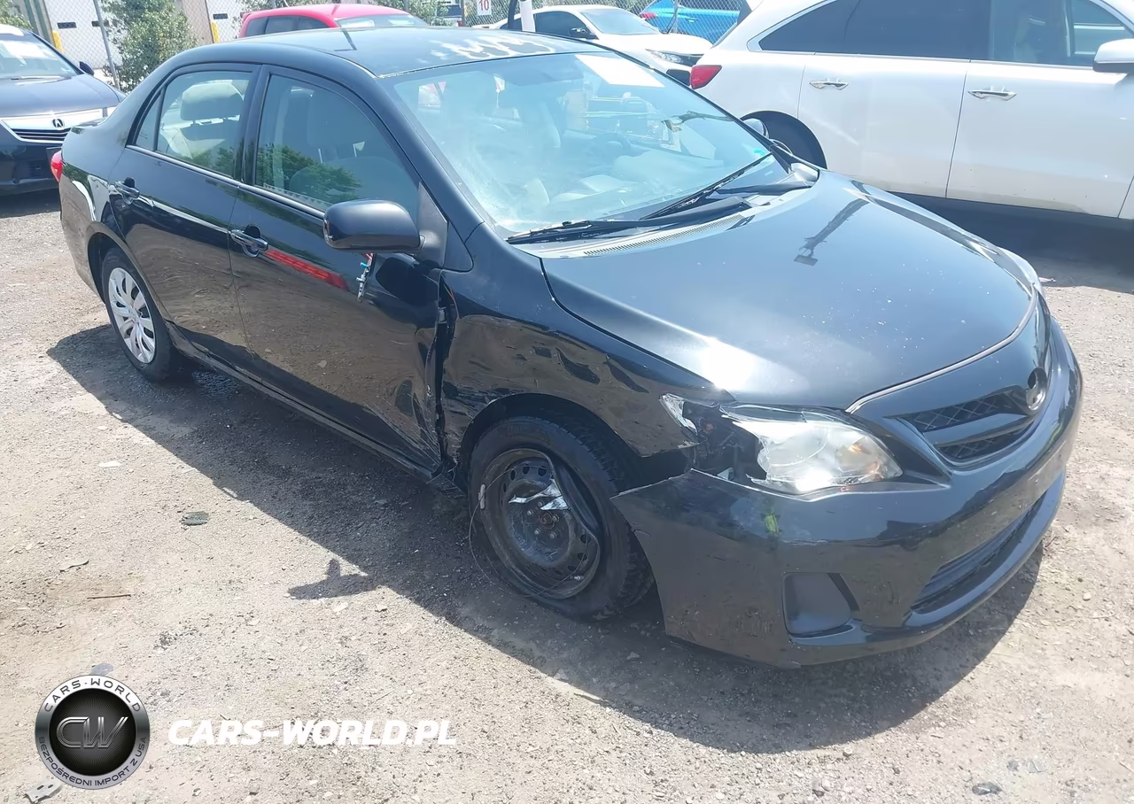 2012 Toyota Corolla Le VIN:2T1BU4EE0CC908905 - 6